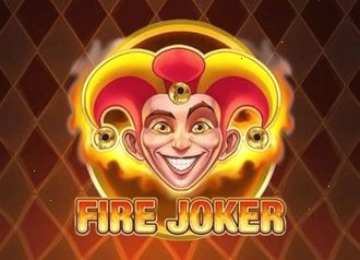 Fire Joker классический слот
