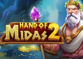 Hand of Midas с золотом